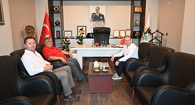 “Kalkınmanın Lokomotifi Ticaret ve Sanayi”