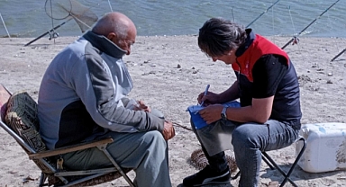 Babaeski'de Su Ürünleri Denetimleri Sıklaştırıldı