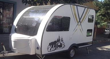 Karavan Tatiliyle Doğa Keyfi 