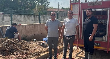 Kavaklı Belediyesi'nden Yoğun Çalışma Programı