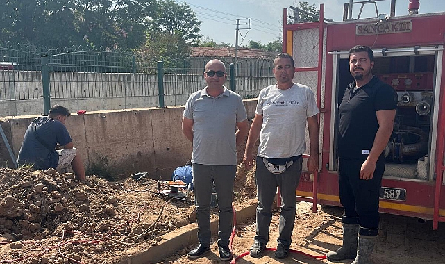 Kavaklı Belediyesi'nden Yoğun Çalışma Programı