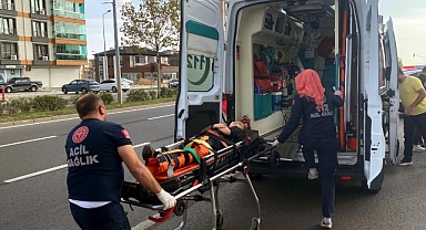 Kazada yaralanan 7 yaşındaki Aybüke: Ellerimi hareket ettirmek istiyorum