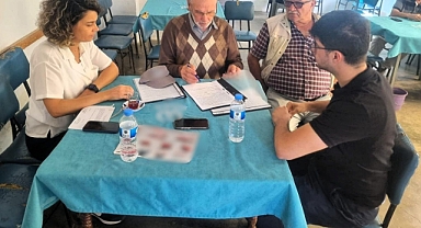 Kırklareli’de Mera Alanlarında Tahsis ve Tespit Çalışmaları Yapıldı