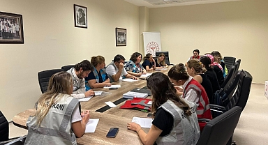 Kırklareli Eğitim ve Araştırma Hastanesi’nde Kriz Yönetimi Başarıyla Tamamlandı