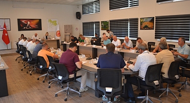 Kırklareli İl Genel Meclisi Doğal Yaşam Alanını Görüştü 