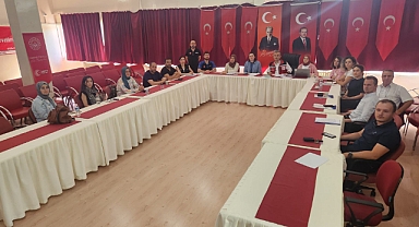 Kırklareli’nde Afet Bilinci Güçlendiriliyor