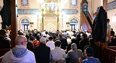 Kırklareli’nde Ahilik Haftası Mevlid Programı Düzenlendi