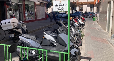 Kırklareli'nde Bisiklet Ve Motosiklet Parkları Yetersiz 