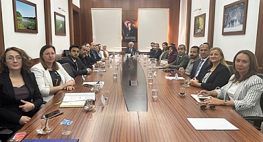 Kırklareli’nde Kadına Yönelik Şiddetle Mücadele İl Koordinasyon Toplantısı Gerçekleştirildi