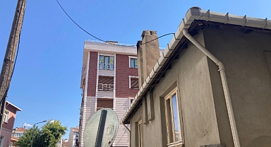 Kırklareli'nde Müstakil Evler Yok Oluyor