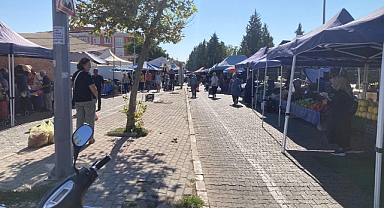 Kırklareli'nde Pazar Tercihleri Değişiyor 