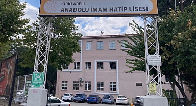 Kırklareli'nde Yeni Eğitim Öğretim Yılı Başladı 