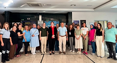 Kırklareli Sağlıklı Hayat Merkezi Ziyaret Edildi 