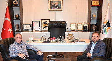 Kırklareli TSO’ya Trakya Kalkınma Ajansı’ndan Ziyaret