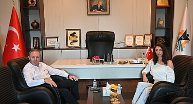 Kırklareli TSO Yeni Hizmet Binasında Dayanışma Ziyareti