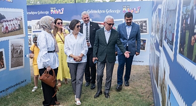 Kırklareli Valisi Uğur Turan 115. Pehlivanköy Panayırı’nı Ziyaret Etti