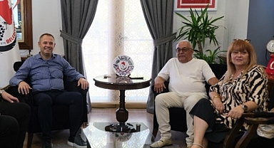 Kırklareli ve Karnobat Ortak Projede Buluştu