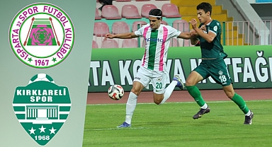 Kırklarelispor Isparta Deplasmanında Ağır Yenilgi Aldı