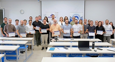 KLÜ’de Bilirkişilik Temel Eğitimi Sertifika Töreni Düzenlendi