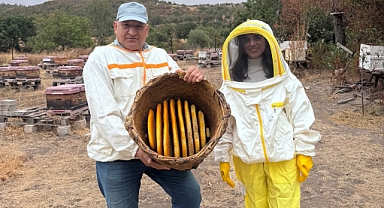 Kofçaz'da Yerel Üreticiye Destek 
