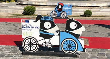 Lüleburgaz’da Avrupa Hareketlilik Haftası Coşkusu