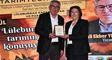 Lüleburgaz'da Tarımın Geleceği Konuşuldu