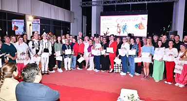 Lüleburgaz’da ‘Üreten Kadın Meydanı’ Trakya-Balkan Gecesi ile Kapanış Yaptı