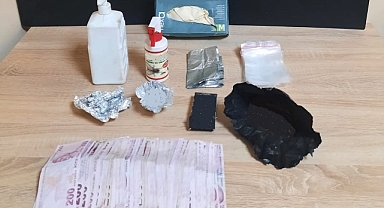 Lüleburgaz'da Uyuşturucu Operasyonu