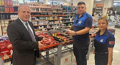 Marketlerde Gıda Denetimleri Sıkılaşıyor