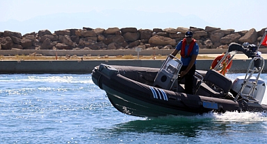 Meriç Nehri’nde zodyak botlarla devriye faaliyeti yapılacak