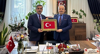 MHP Kırklareli İl Başkanlığı'na Önemli Ziyaret