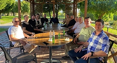 Milletvekili Sarıçam Lüleburgaz’da