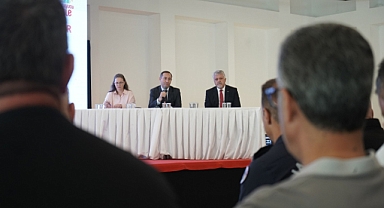 Muhtarlar Buluşması: Mahalle ve Köylerin Sorunları Masaya Yatırıldı