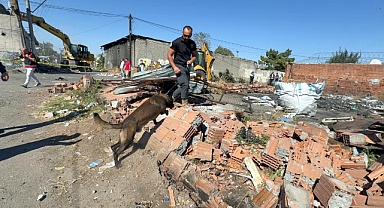 Narkotik olaylarıyla anılan 'Kore Mahallesi'nde dönüşüm için ilk adım