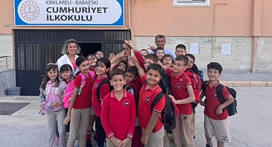 Öğrencilerde Temizlik Bilinci Gelişiyor