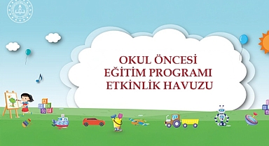 OKUL ÖNCESİ EĞİTİM PROGRAMI ETKİNLİK HAVUZU, EBA'DA ERİŞİME AÇILDI