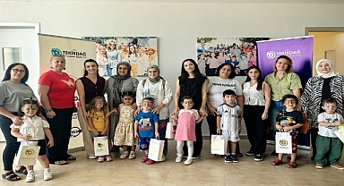 OKULA UYUM HAFTASI ETKİNLİKLERİ BAŞARIYLA TAMAMLANDI