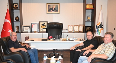 “Ortak Projelere Katkı Sunmaya Hazırız”