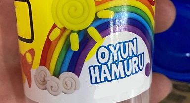 Oyun Hamurlarındaki Gizli Tehlike