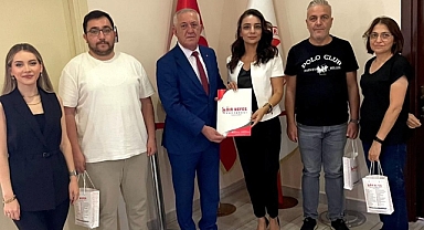 Özel Bir Nefes Hastanesi ile Türk Sağlık-Sen'den İş Birliği Adımı