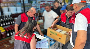 Pavli Panayırı’nda Gıda Denetimleri: Güvenli Alışveriş Mesajı