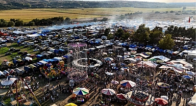 Pehlivanköy Panayırı Başlıyor