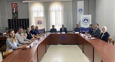 Pınarhisar’da Bağımlılıkla Mücadelede Kurumlararası İşbirliği Çalıştayı Düzenlendi