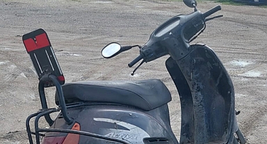 Plaka, muayene ve sigortası olmayan motosiklet sürücüsüne 57 bin TL ceza