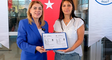 Rektör Ak’tan Başarı ve Umut Dolu Bir Gelecek Dileği