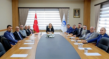 Rektör Rengin Ak’tan Ahilik Kültürüne Vurgu