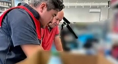 Sağlıksız Ürünlere El Konuldu 