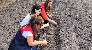 Salep Yetiştiriciliği İçin İlk Adım Atıldı