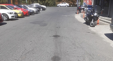 Sanayi Sitesinde Düzenli Temizlik Çalışmaları