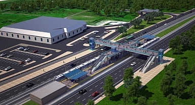 SANAYİNİN BAŞKENTİNE YENİ METRO HATTI